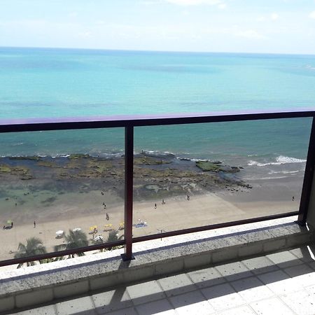 Flat Edf Golden Beach Жабуатан-дус-Гуарарапис Экстерьер фото