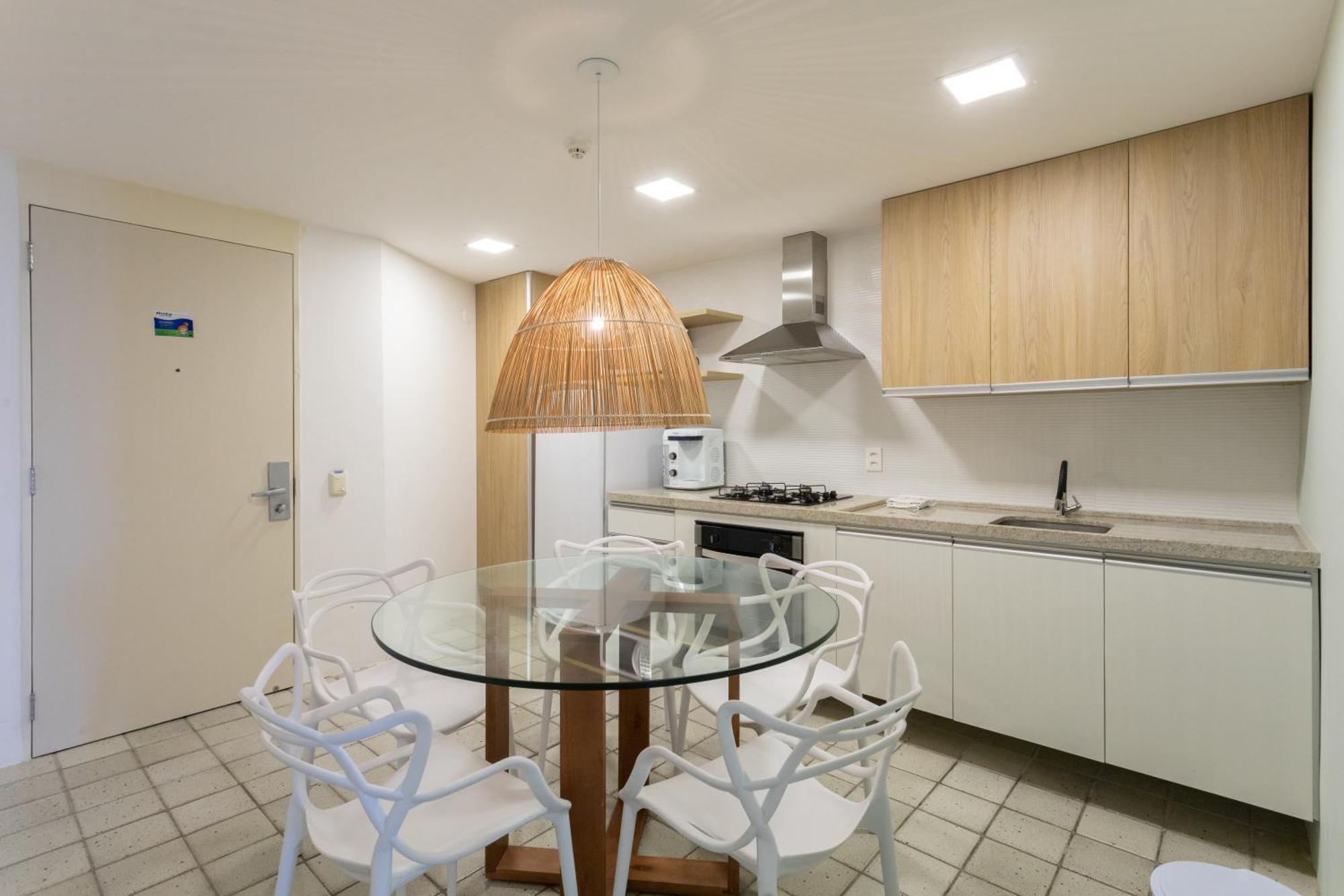 Flat Edf Golden Beach Жабуатан-дус-Гуарарапис Экстерьер фото