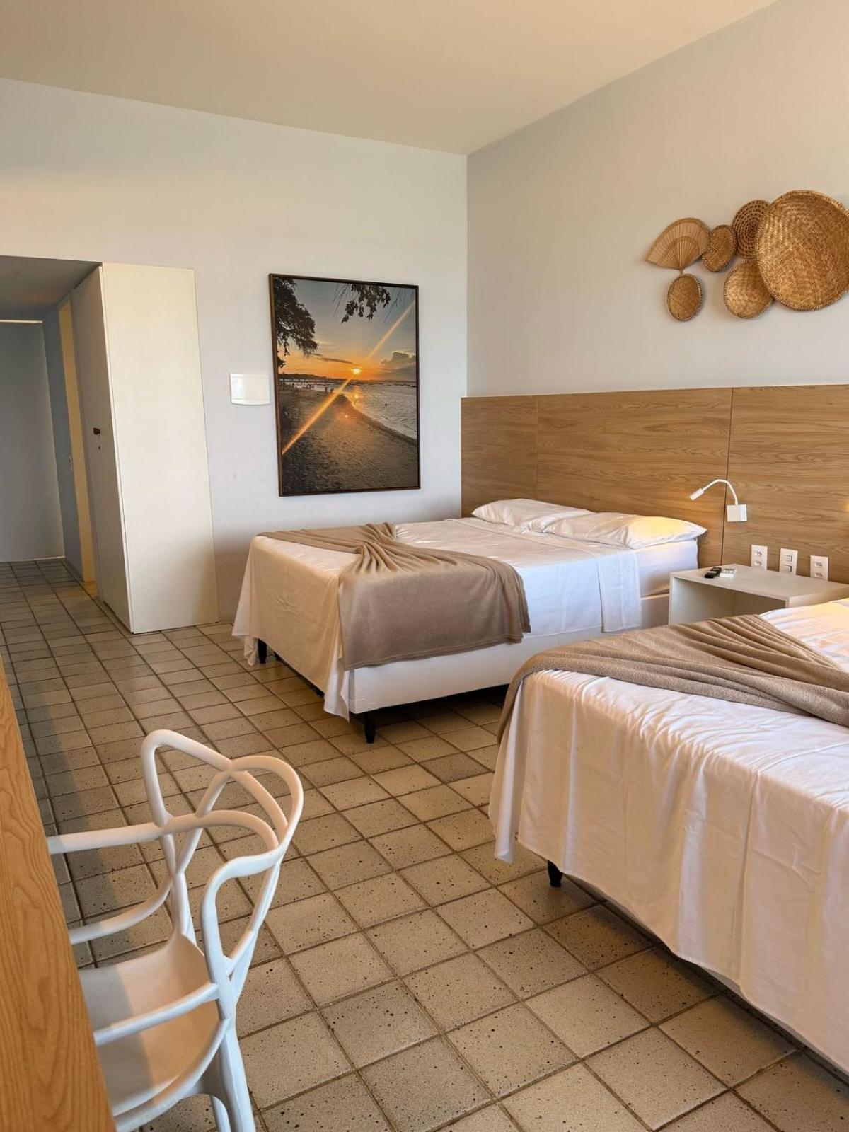 Flat Edf Golden Beach Жабуатан-дус-Гуарарапис Экстерьер фото