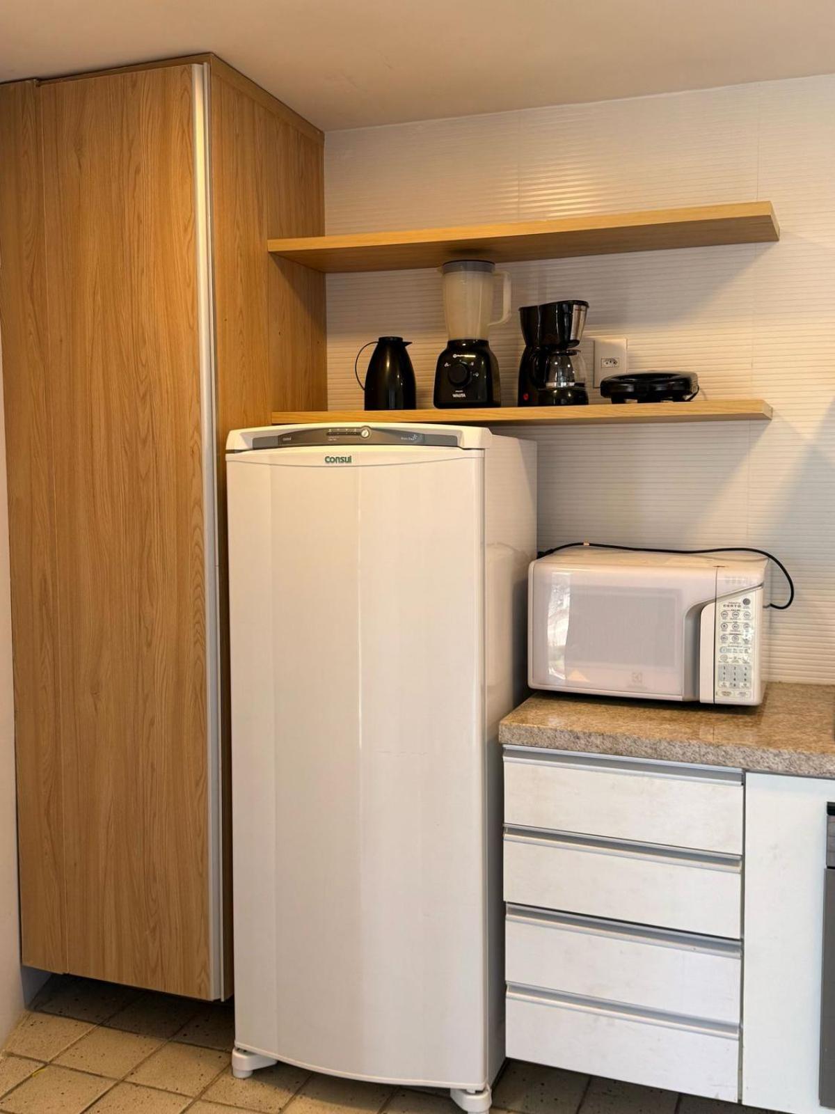 Flat Edf Golden Beach Жабуатан-дус-Гуарарапис Экстерьер фото