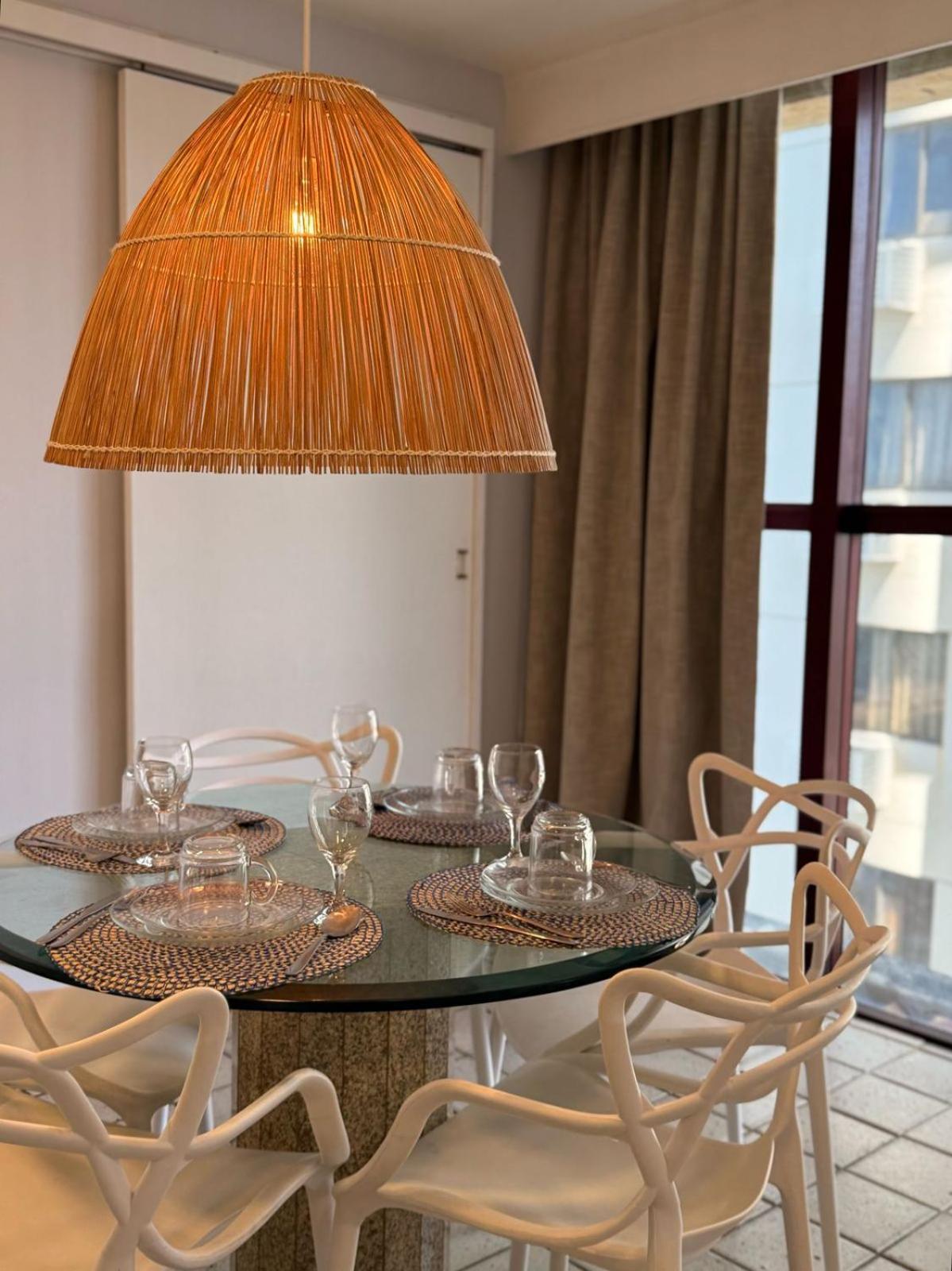 Flat Edf Golden Beach Жабуатан-дус-Гуарарапис Экстерьер фото