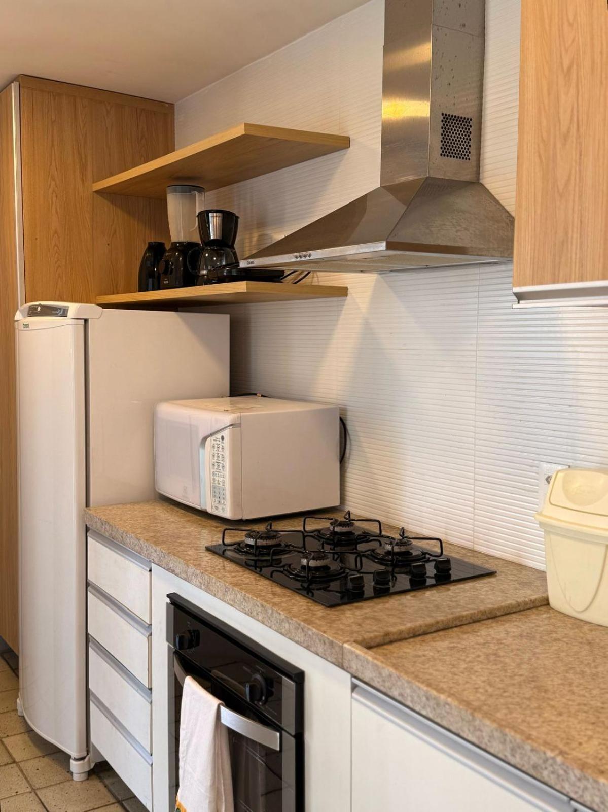 Flat Edf Golden Beach Жабуатан-дус-Гуарарапис Экстерьер фото