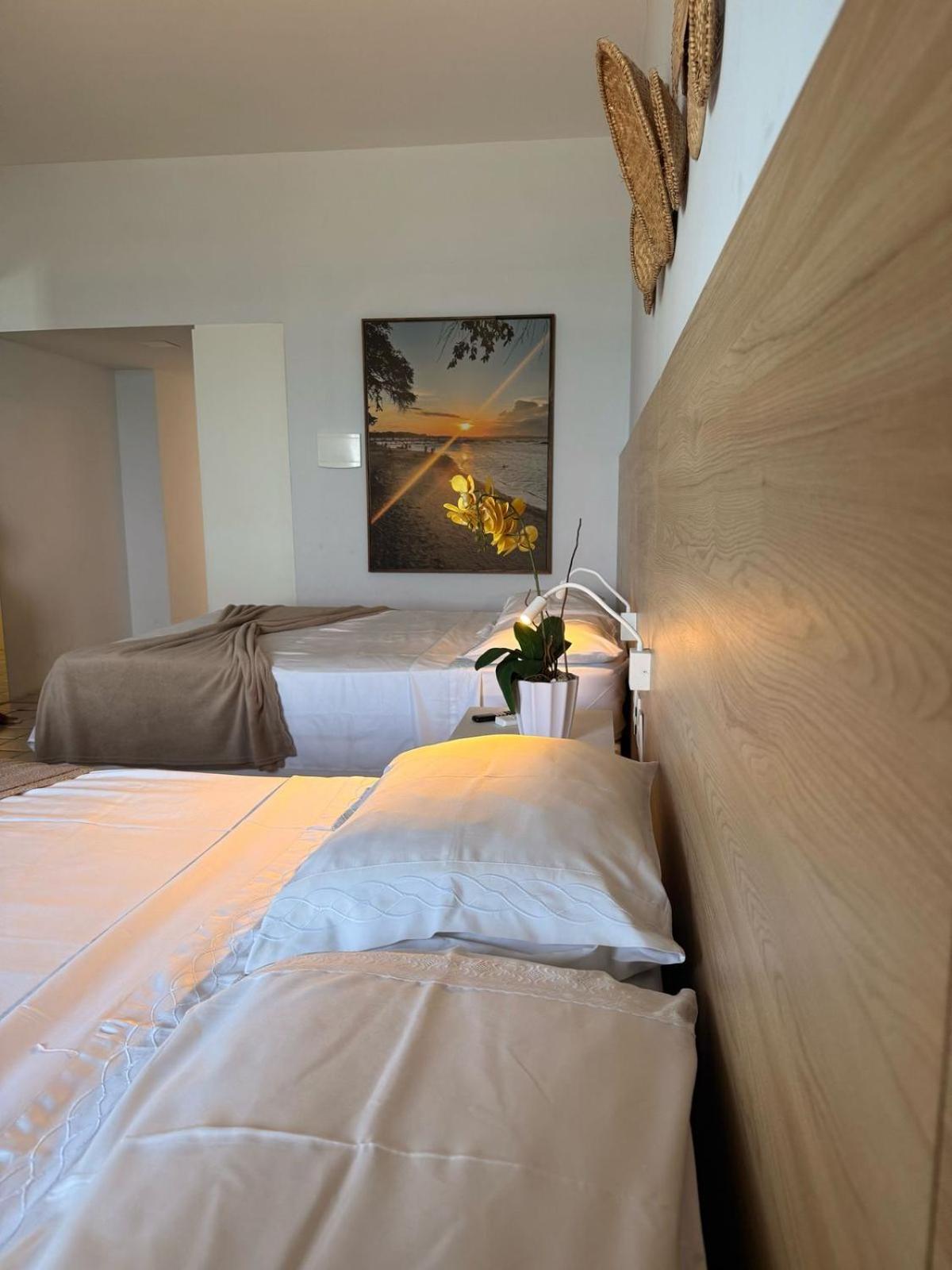 Flat Edf Golden Beach Жабуатан-дус-Гуарарапис Экстерьер фото