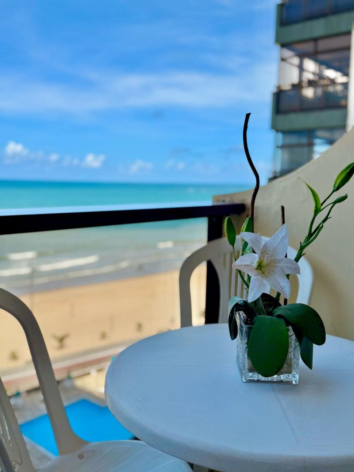 Flat Edf Golden Beach Жабуатан-дус-Гуарарапис Экстерьер фото